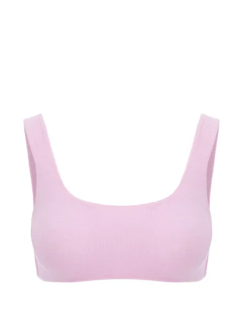 MANURÍ Camille top Pink MRSS26VICH9TP13
