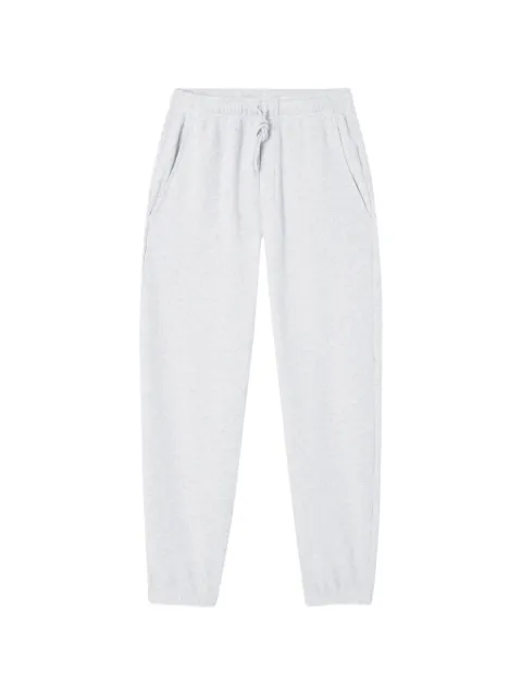 American Vintage Atubay drawstring track pants Grey MATU05A
