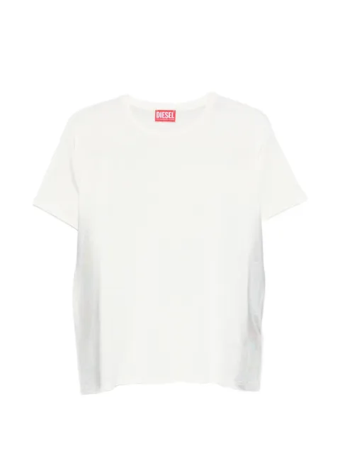 Diesel logo T-shirt White A203050DCCP