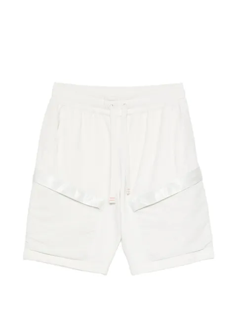 Parajumpers multiple-pocket shorts White 26SPMPMPARE16