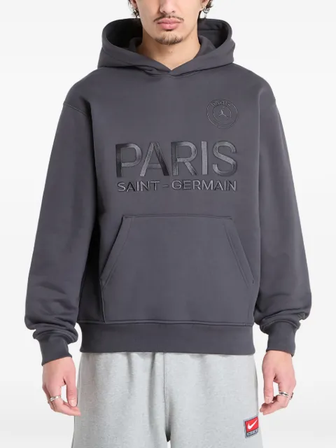 Jordan Paris Saint-Germain hoodie Grey HV3424060