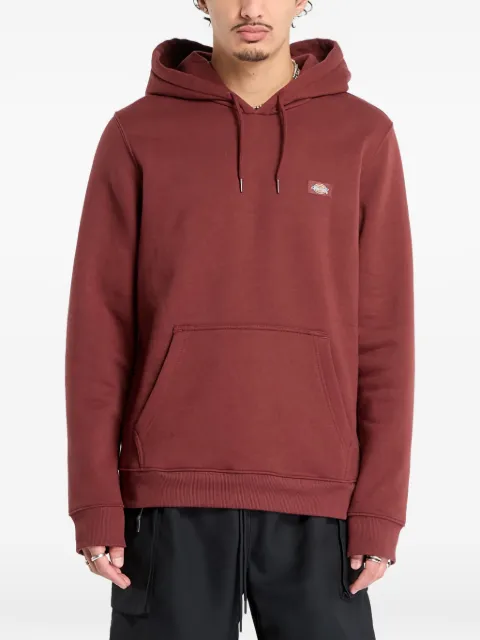 DICKIES Oakport hoodie Brown DK0A4XCDL161
