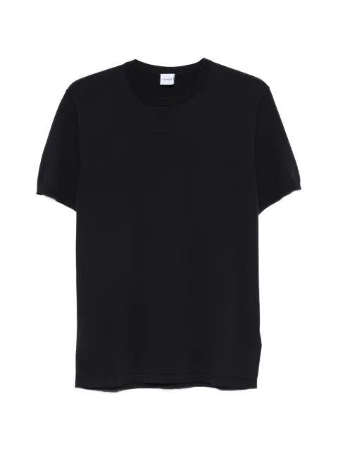 ASPESI knitted T-shirt Blue S6QM8333371