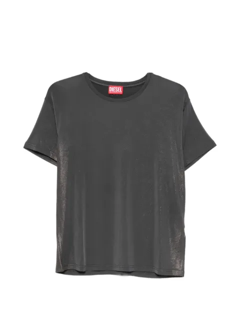 Diesel round-neck T-shirt Grey A203050DCCP9EB