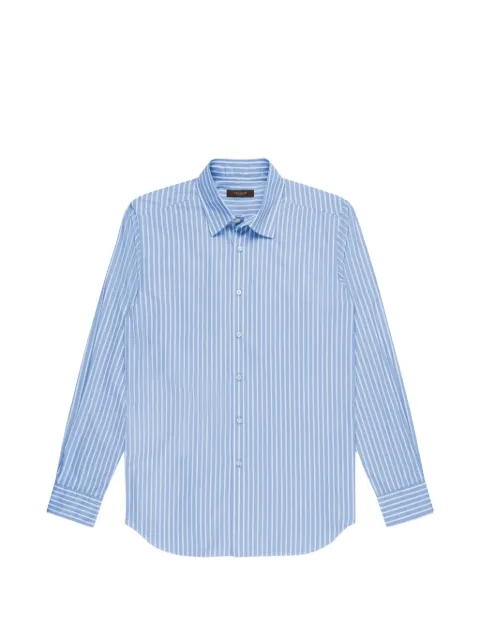 slowear striped shirt Blue 5XFL00G6685