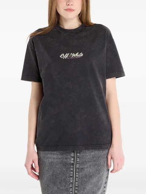 Off-White grey T-shirt Grey 2AA089S26JER008W028
