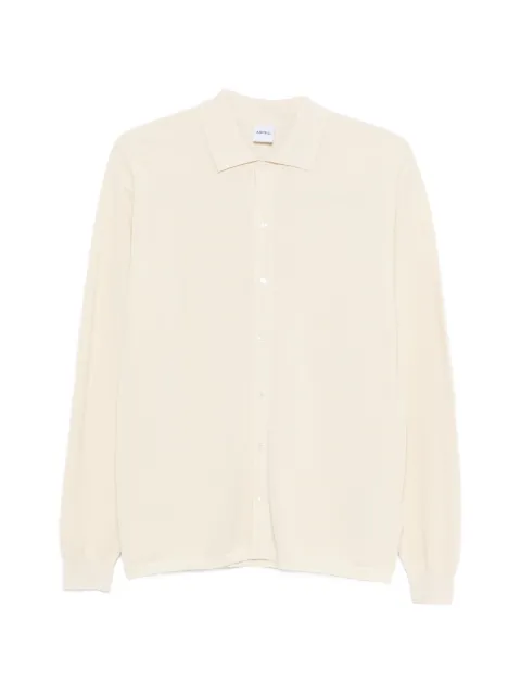 ASPESI buttoned shirt Neutrals S6QM810D096