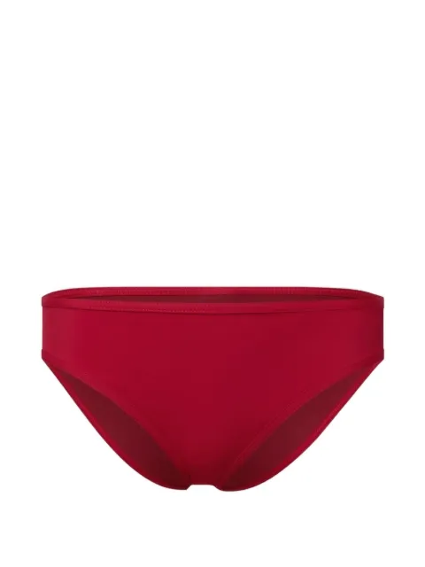 LouLou de Saison Olga bikini bottom Red OLGABOTTOM