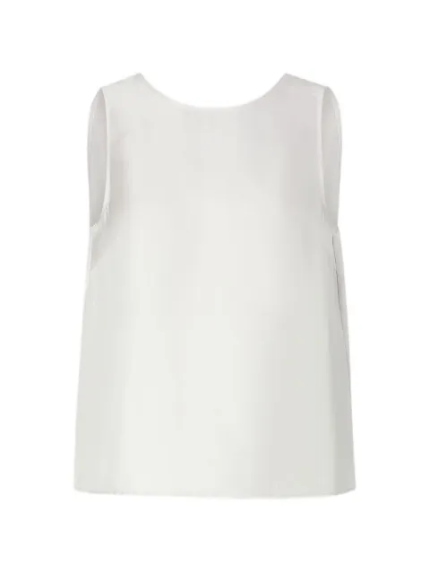 LouLou de Saison sleeveless top Neutrals GEMA