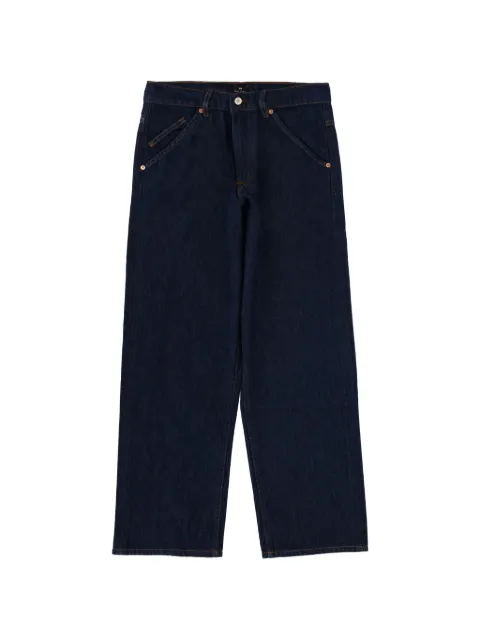 PS Paul Smith cotton pocket jeans Blue M2R801ZV22591R