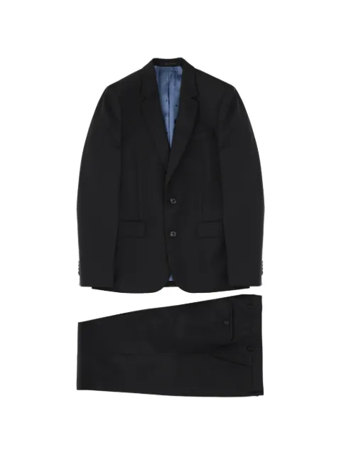 Paul Smith two-piece suit Black M1R1457V00002