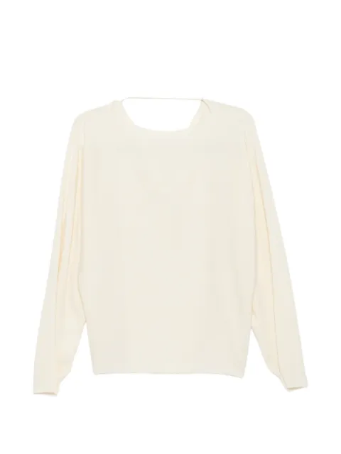 JNBY long-sleeve T-shirt Neutrals 5Q2313690