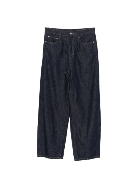 LESS cotton tapered jeans Blue 2Q2E13880