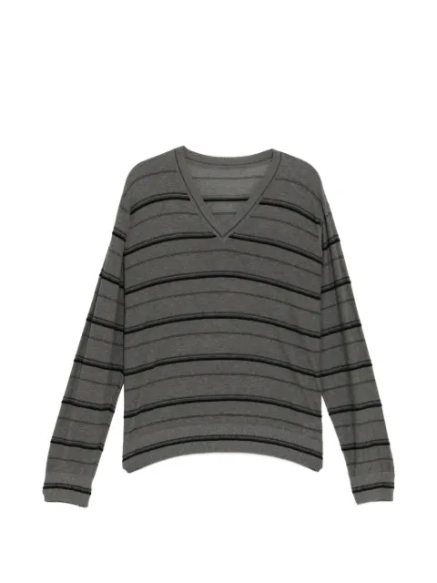 JNBY striped T-shirt Grey 5Q2311380