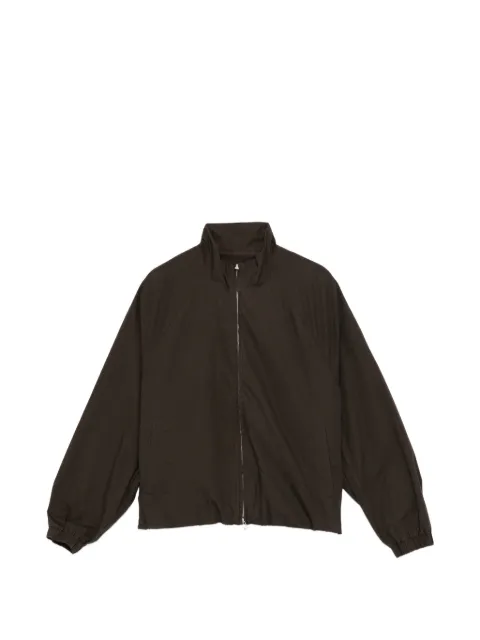 CROQUIS cotton jacket Brown 9Q2613180