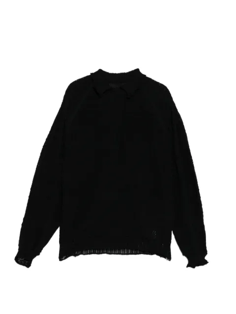 JNBY cotton sweater Black 5Q2311290