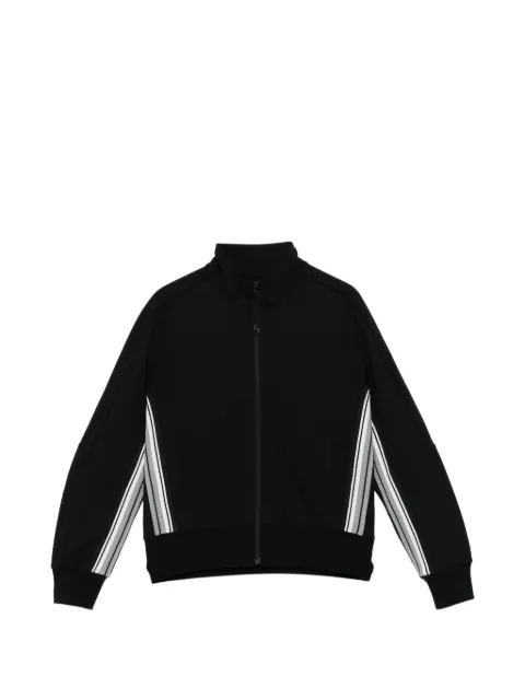 CROQUIS striped jacket Black 9Q2413000