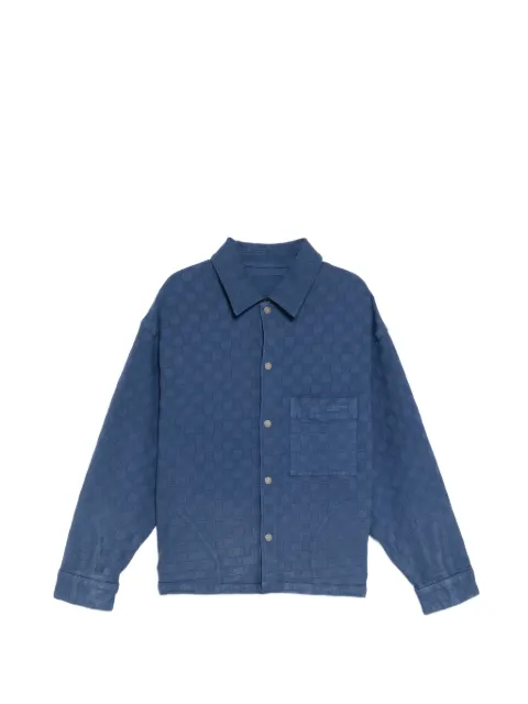 CROQUIS loose denim jacket Blue 9Q2612940