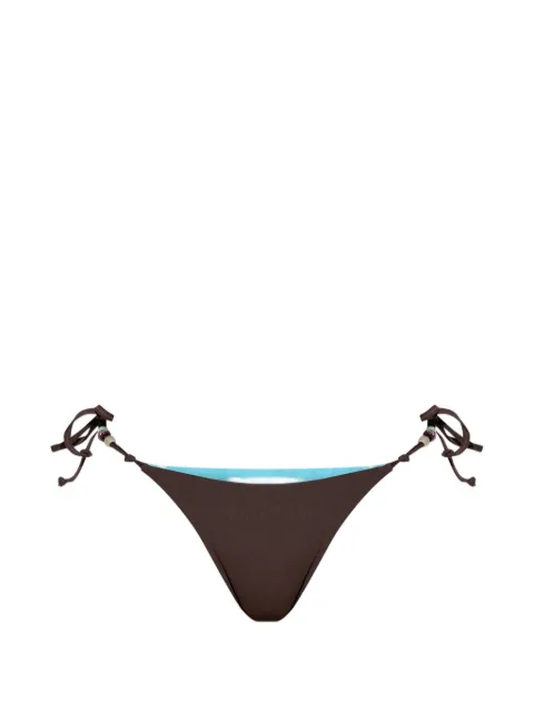 Bond-eye reversible bikini Brown BARE660RV