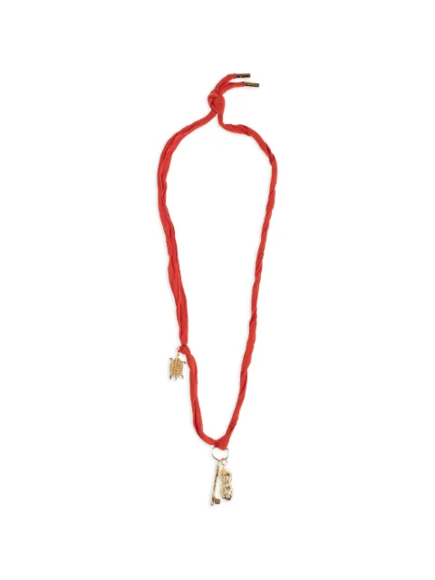 Givenchy charms necklace Red BF00STF04U