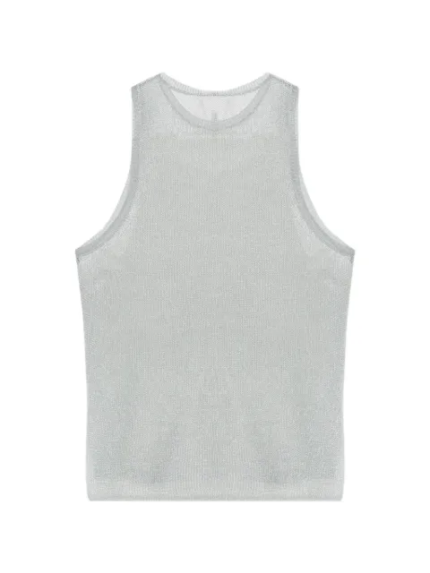 Bond-eye Asher sleeveless top Grey BOUND729MK