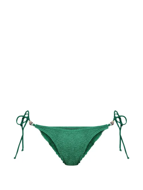 Bond-eye Vista bikini bottoms Green BOUND675M