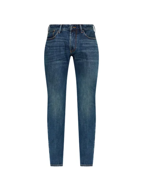 Emporio Armani logo jeans Blue EM000121AF22245