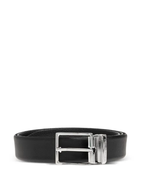 Emporio Armani logo belt Black EM005540AF24909