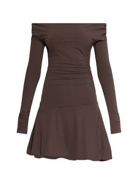 Bond-eye bond eye dress Brown BARE034FL