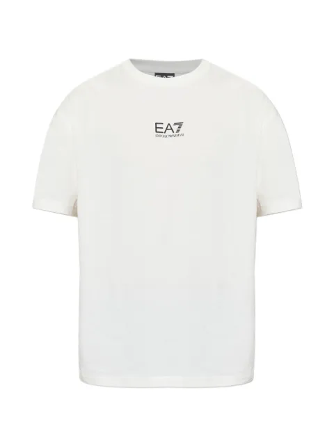 Ea7 Emporio Armani crew neck T-shirt White 7M001402AF22264