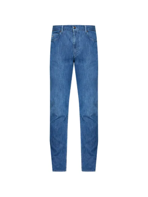 Emporio Armani logo plaque jeans Blue EM000062AF22814