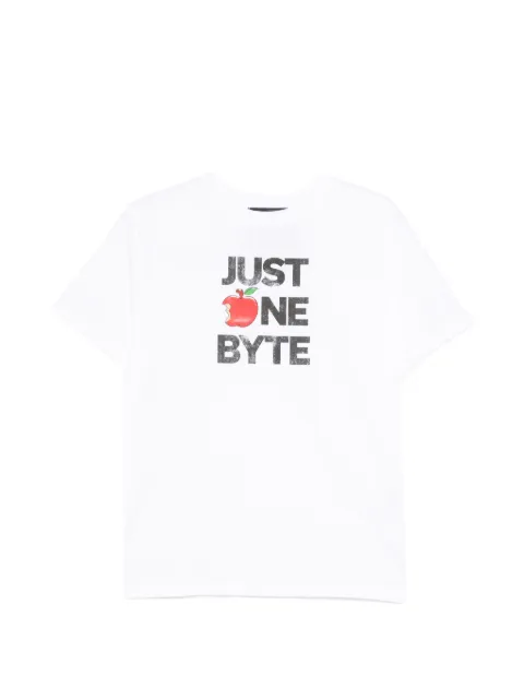 Coperni x Disney printed T-shirt White DJS03F5036B