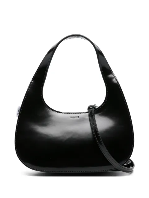 Coperni slim swipe phone bag Black COPBA130F6069