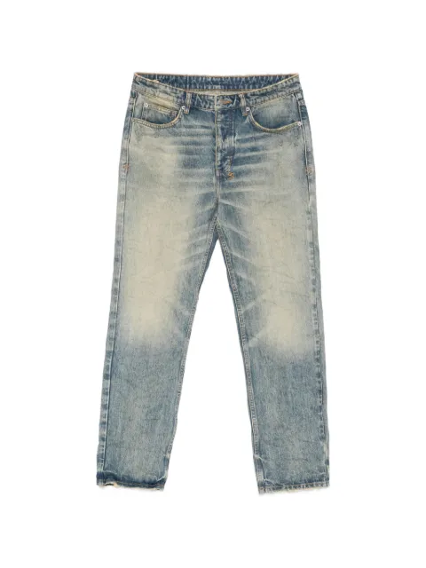 Ksubi Hazlow Brooklyn denim jeans Blue MPS26DJ017