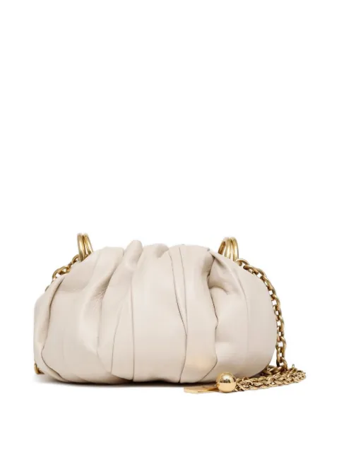 Chloé chain-strap shoulder bag Neutrals CH26US765S27