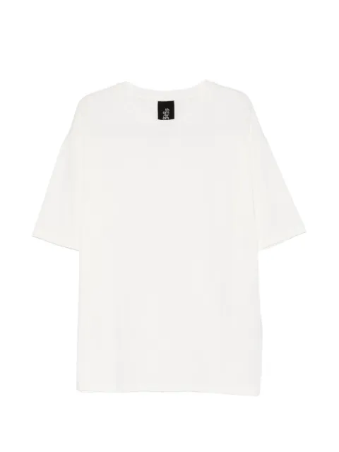Thom Krom crew-neck T-shirt White MTS955