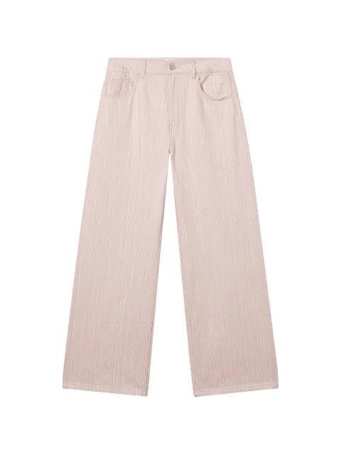 b+ab five-pocket jeans Neutrals 6S102AS