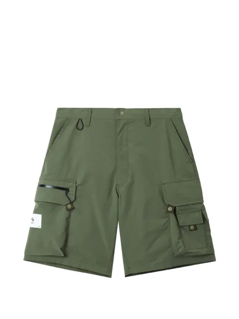 izzue cargo pocket shorts Green IZXSPM00623X