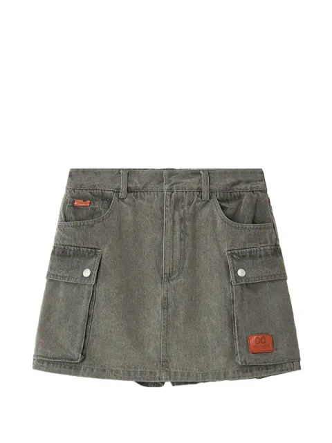 CHOCOOLATE cargo-pocket shorts Grey B1XSPW01094Y