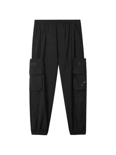 izzue cargo-pocket trousers Black IZXPTM00428X