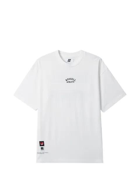 izzue graphic T-shirt White IZXTEM00653X