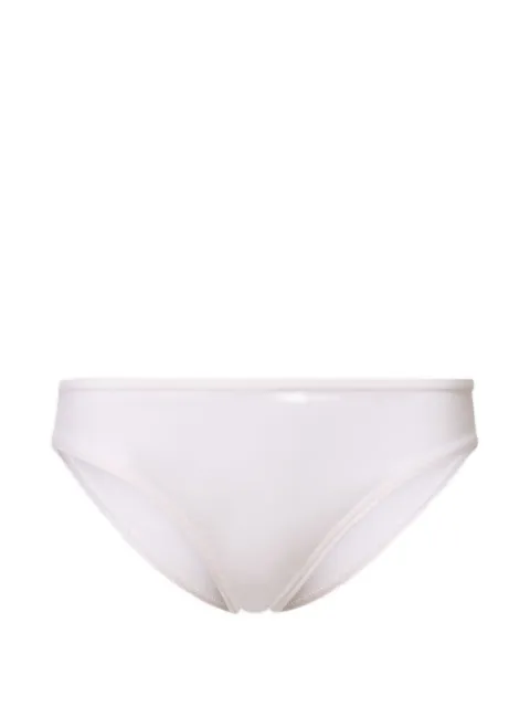LouLou de Saison white bikini bottom White ELVIRABOTTOM