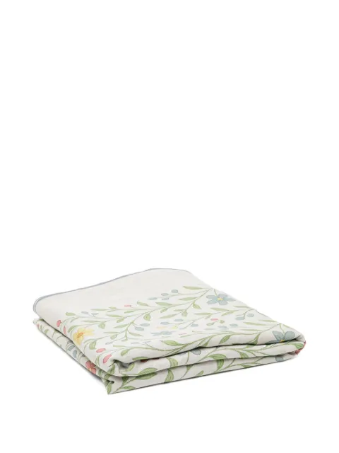Bambah Botanical tablecloth Neutrals BMBH201