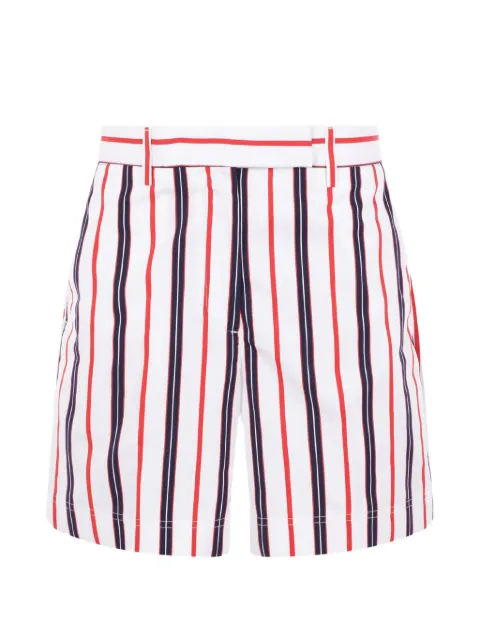 Thom Browne striped shorts White FTC514UF1152