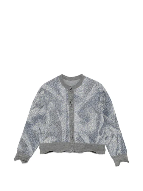 JNBY floral cardigan Grey 5Q2314230