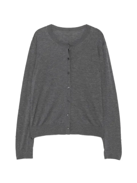 JNBY Minimalist cardigan Grey 5Q3313620