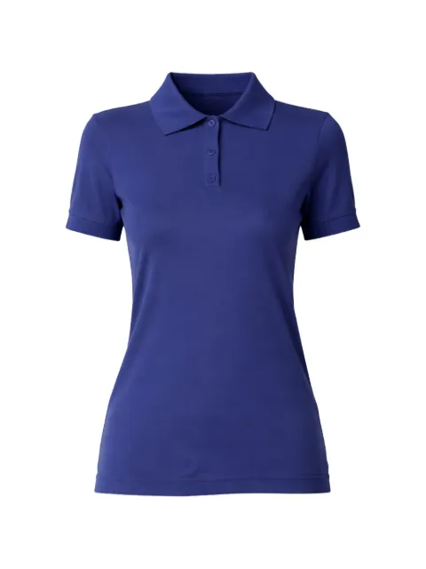 Max Mara short-sleeves polo shirt Blue 2611951018600