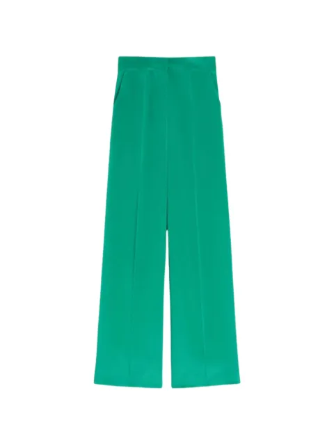 Max Mara Mxepalanca wide-leg trousers Green 2611131064600
