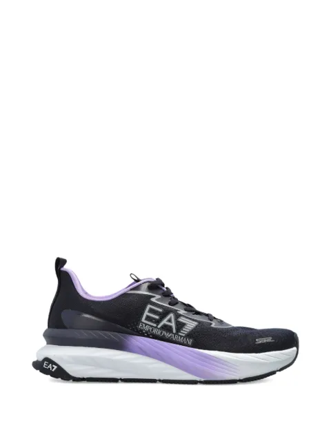 Ea7 Emporio Armani logo sneakers Blue 7X000603AF22914