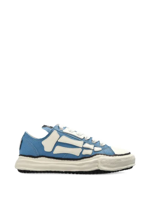 AMIRI x MMY Bones sneakers Blue AMFOSR1076